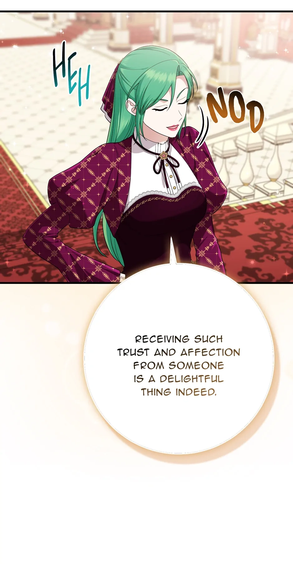 The Unintentionally Ideal Adopted Daughter Chapter 84 page 50 - 