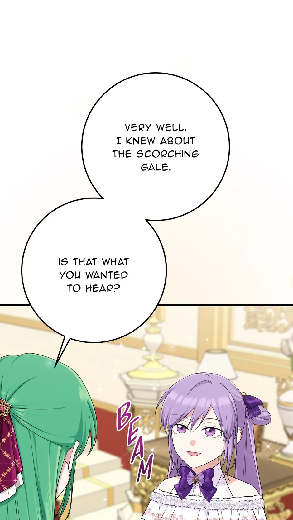 The Unintentionally Ideal Adopted Daughter Chapter 84 page 51 - 