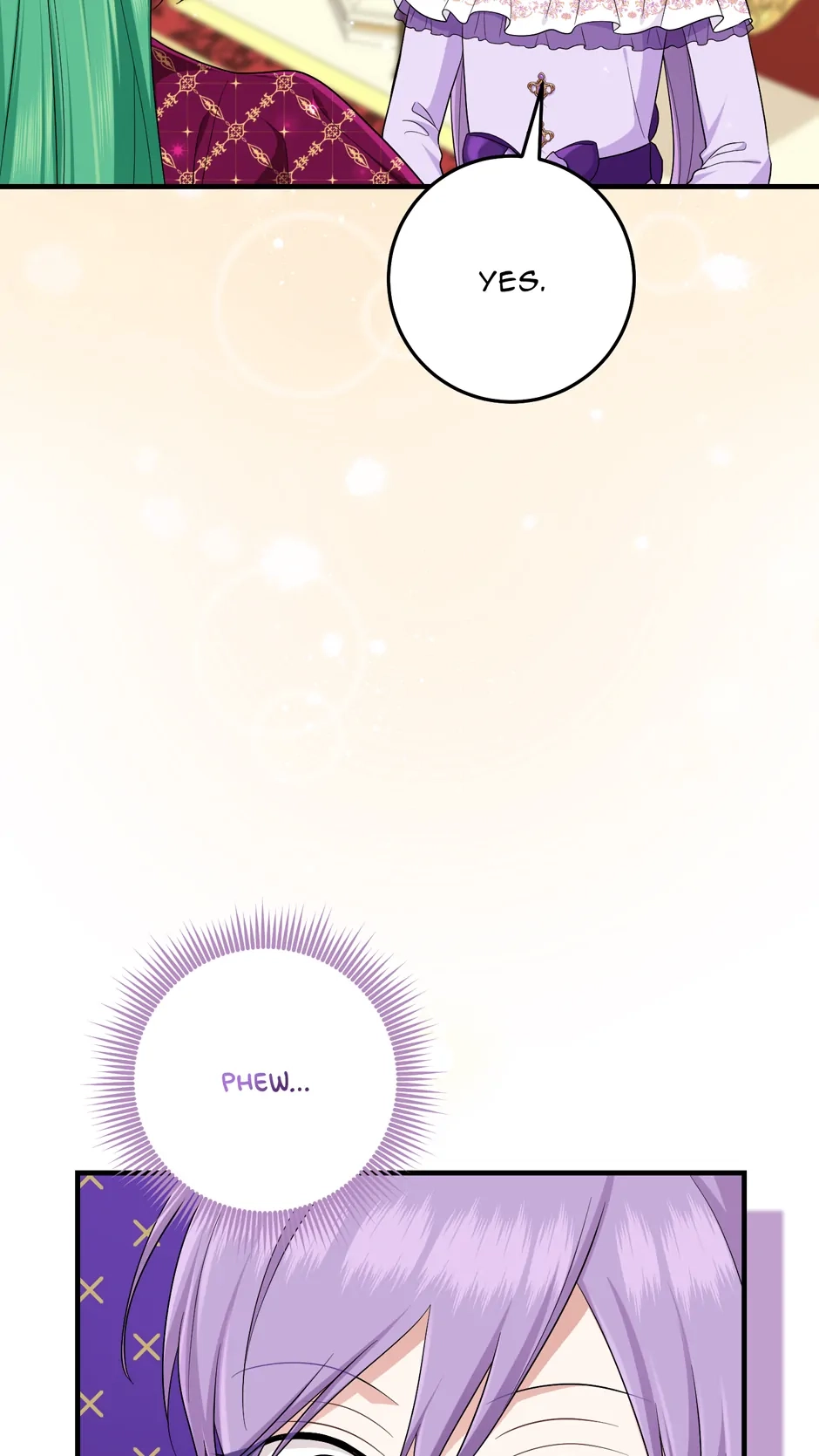 The Unintentionally Ideal Adopted Daughter Chapter 84 page 52 - 