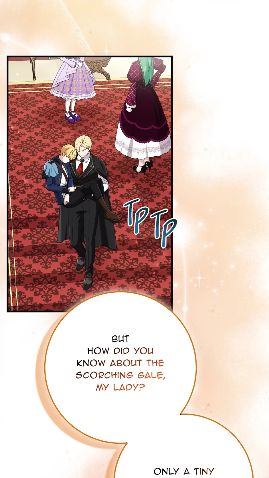 The Unintentionally Ideal Adopted Daughter Chapter 84 page 54 - 
