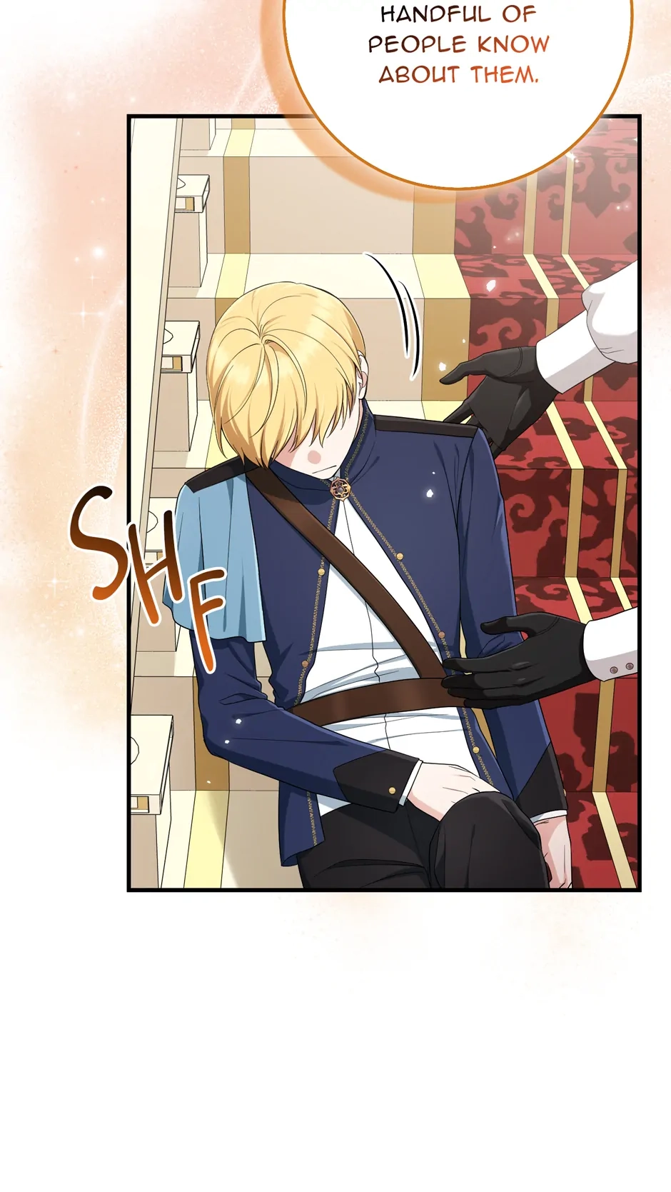 The Unintentionally Ideal Adopted Daughter Chapter 84 page 55 - 