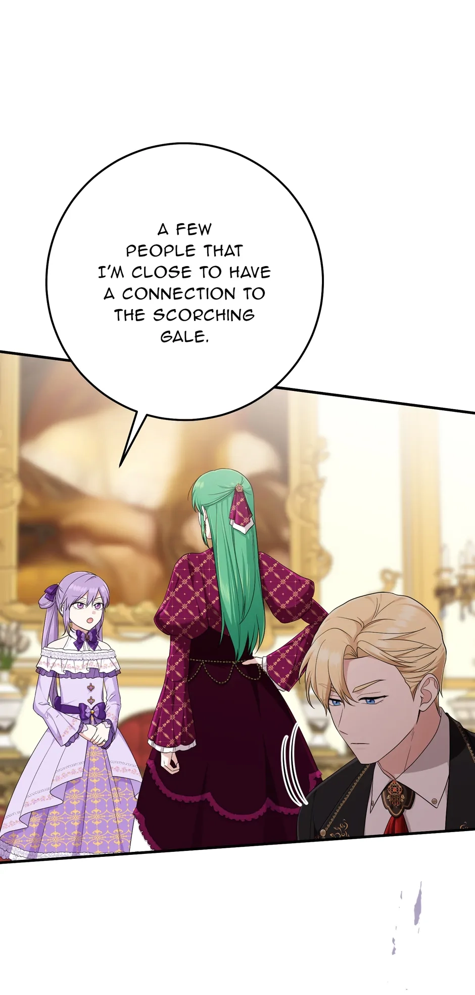 The Unintentionally Ideal Adopted Daughter Chapter 84 page 56 - 