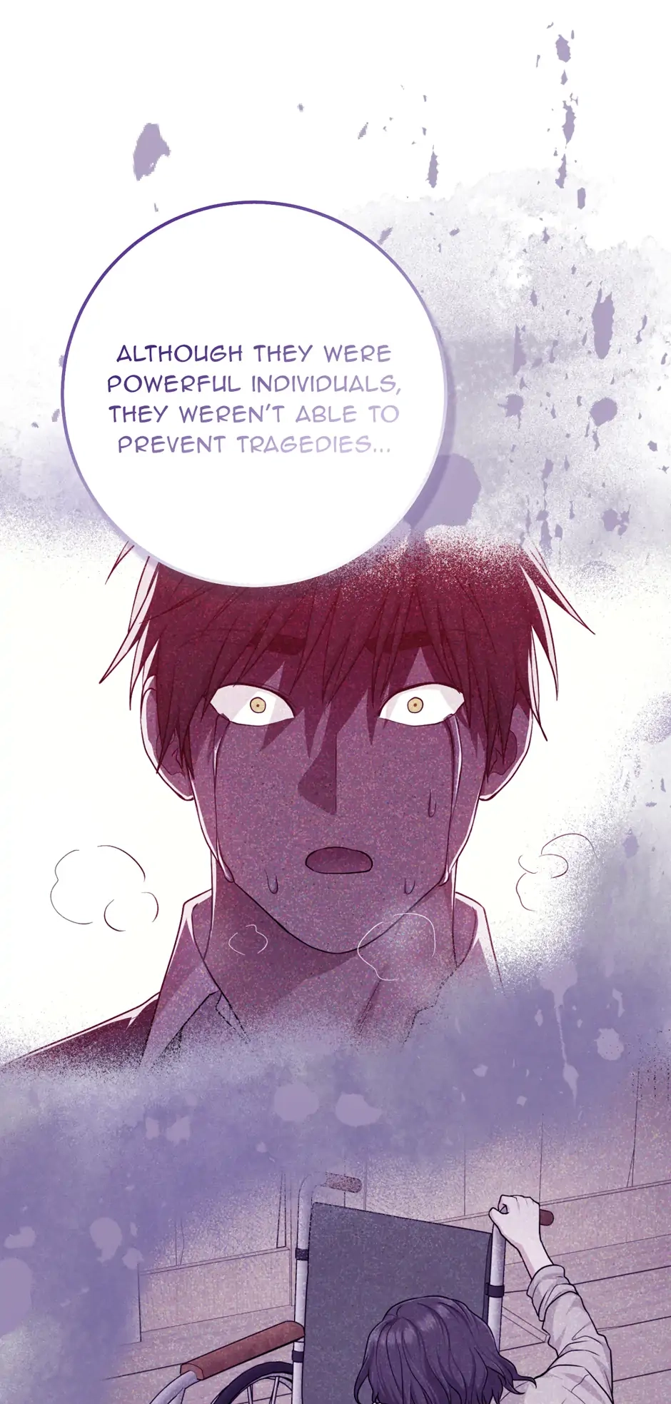 The Unintentionally Ideal Adopted Daughter Chapter 84 page 57 - 