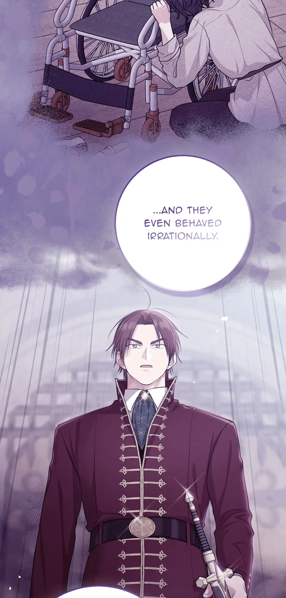 The Unintentionally Ideal Adopted Daughter Chapter 84 page 58 - 