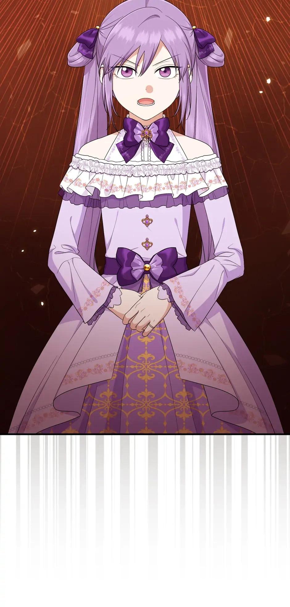 The Unintentionally Ideal Adopted Daughter Chapter 84 page 60 - 