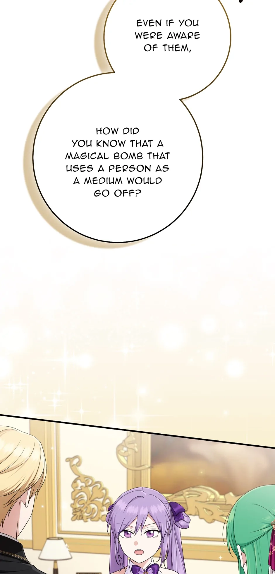 The Unintentionally Ideal Adopted Daughter Chapter 84 page 62 - 