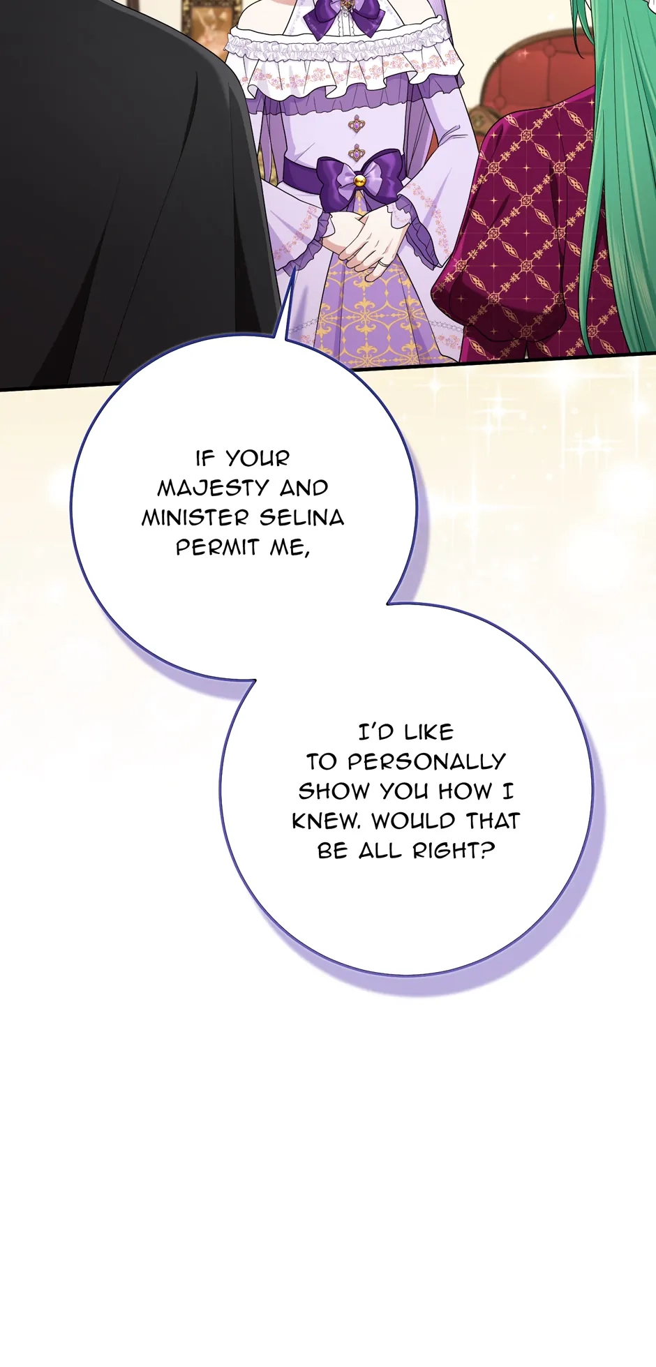 The Unintentionally Ideal Adopted Daughter Chapter 84 page 63 - 