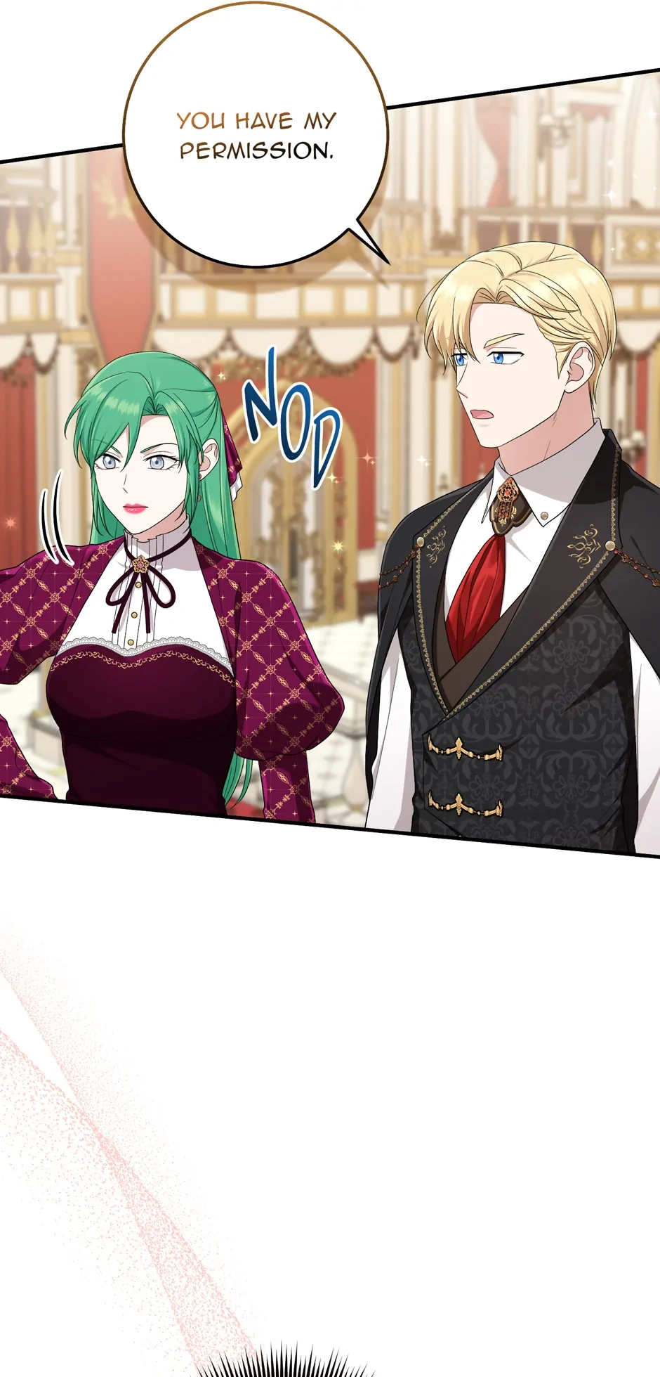 The Unintentionally Ideal Adopted Daughter Chapter 84 page 64 - 