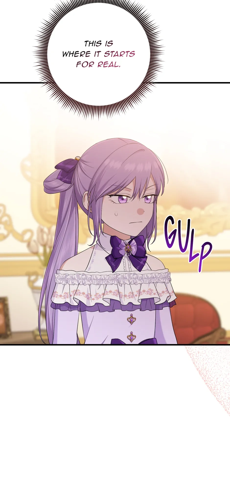 The Unintentionally Ideal Adopted Daughter Chapter 84 page 65 - 