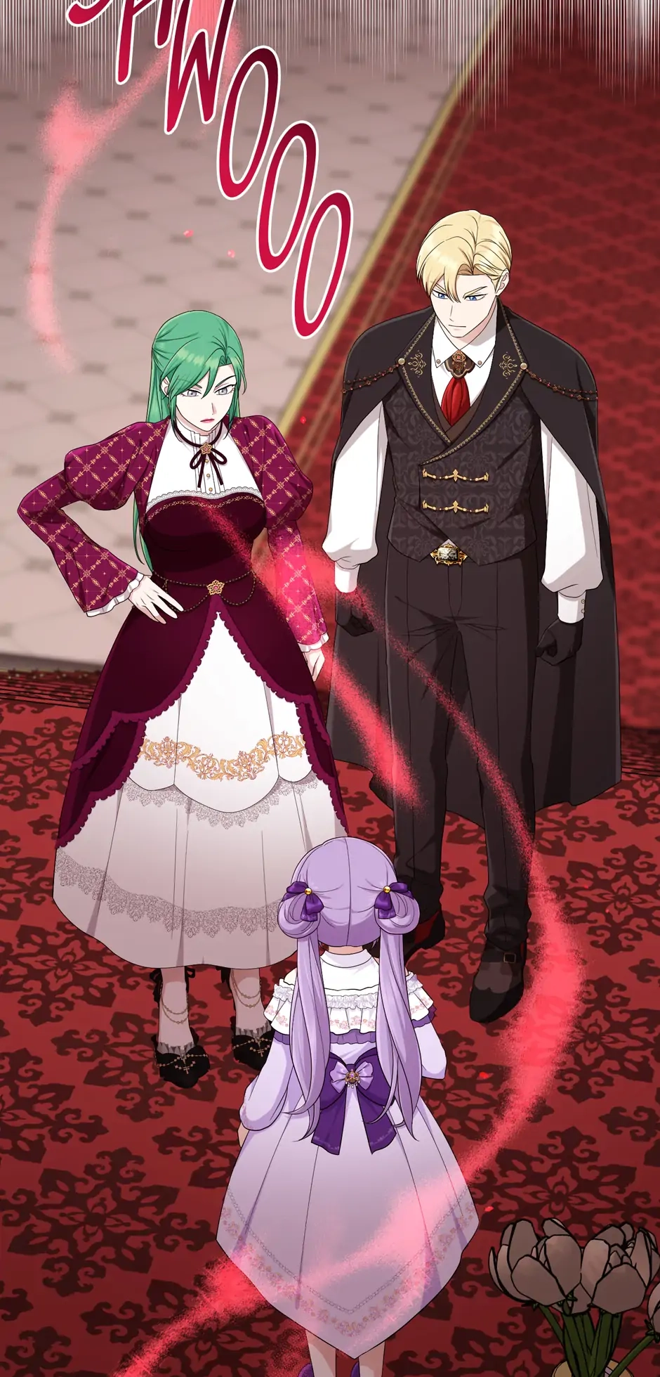 The Unintentionally Ideal Adopted Daughter Chapter 84 page 67 - 