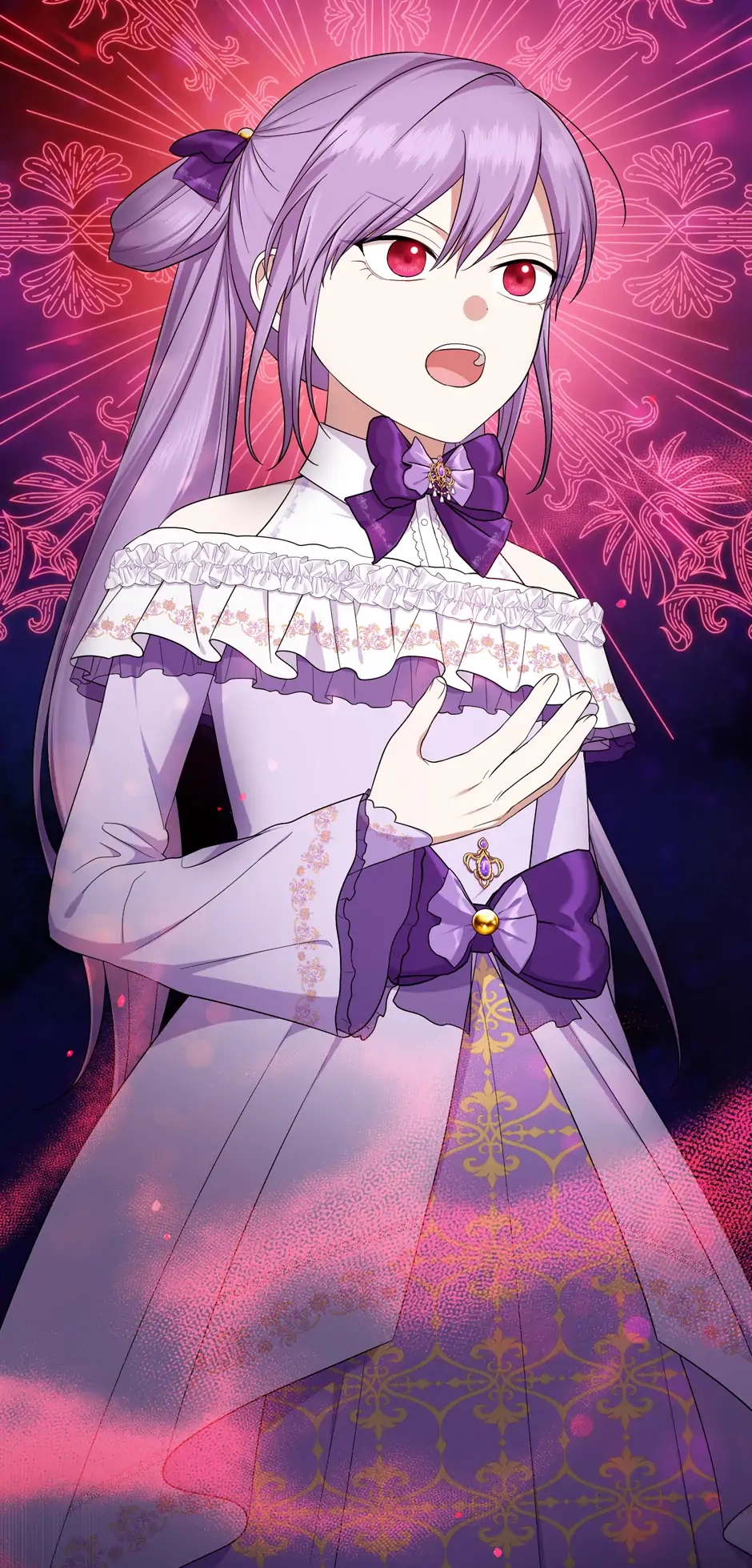 The Unintentionally Ideal Adopted Daughter Chapter 84 page 69 - 