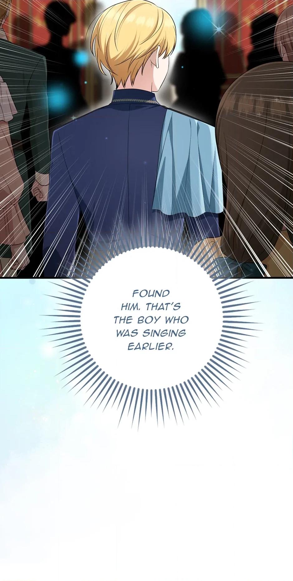 The Unintentionally Ideal Adopted Daughter Chapter 84 page 8 - 