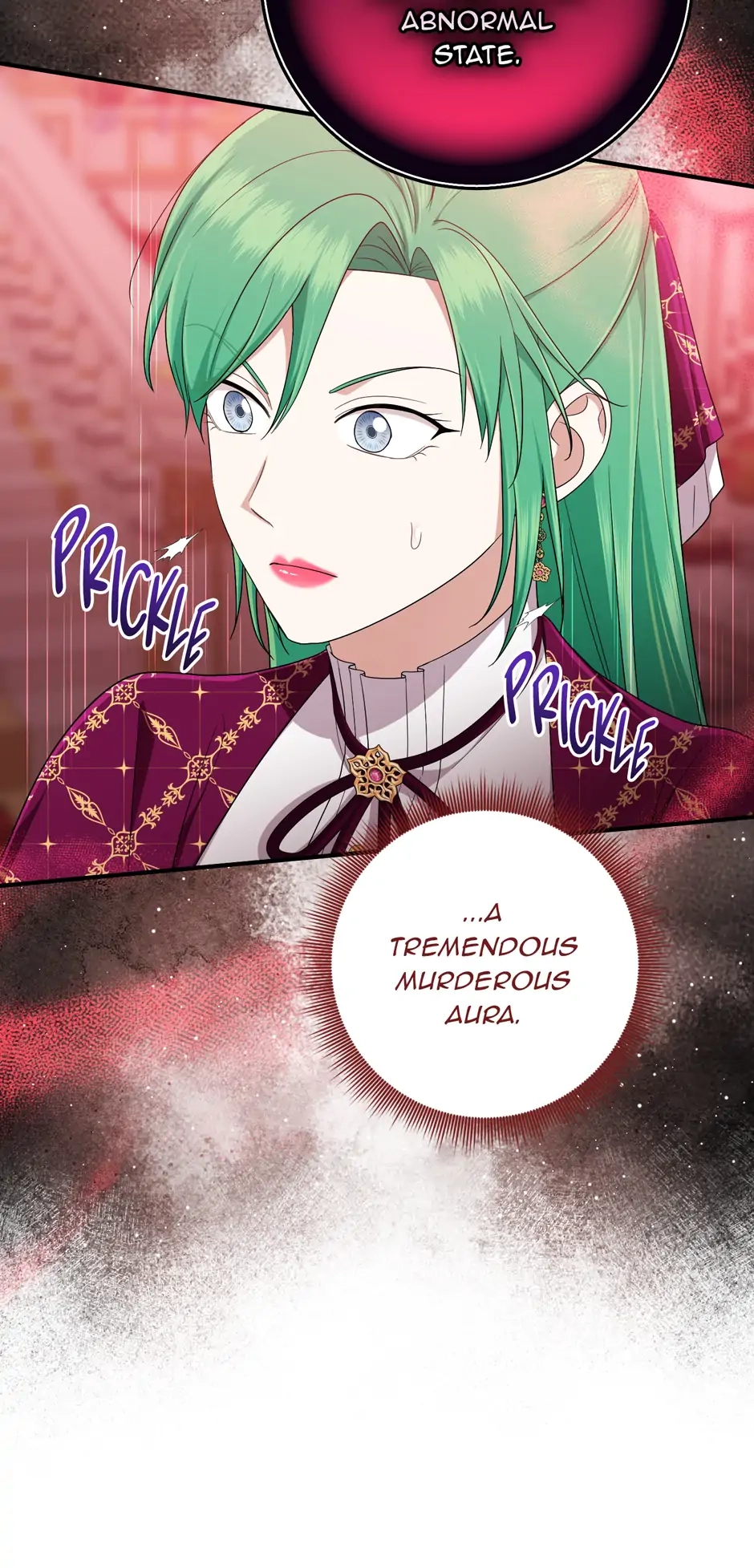 The Unintentionally Ideal Adopted Daughter Chapter 84 page 71 - 