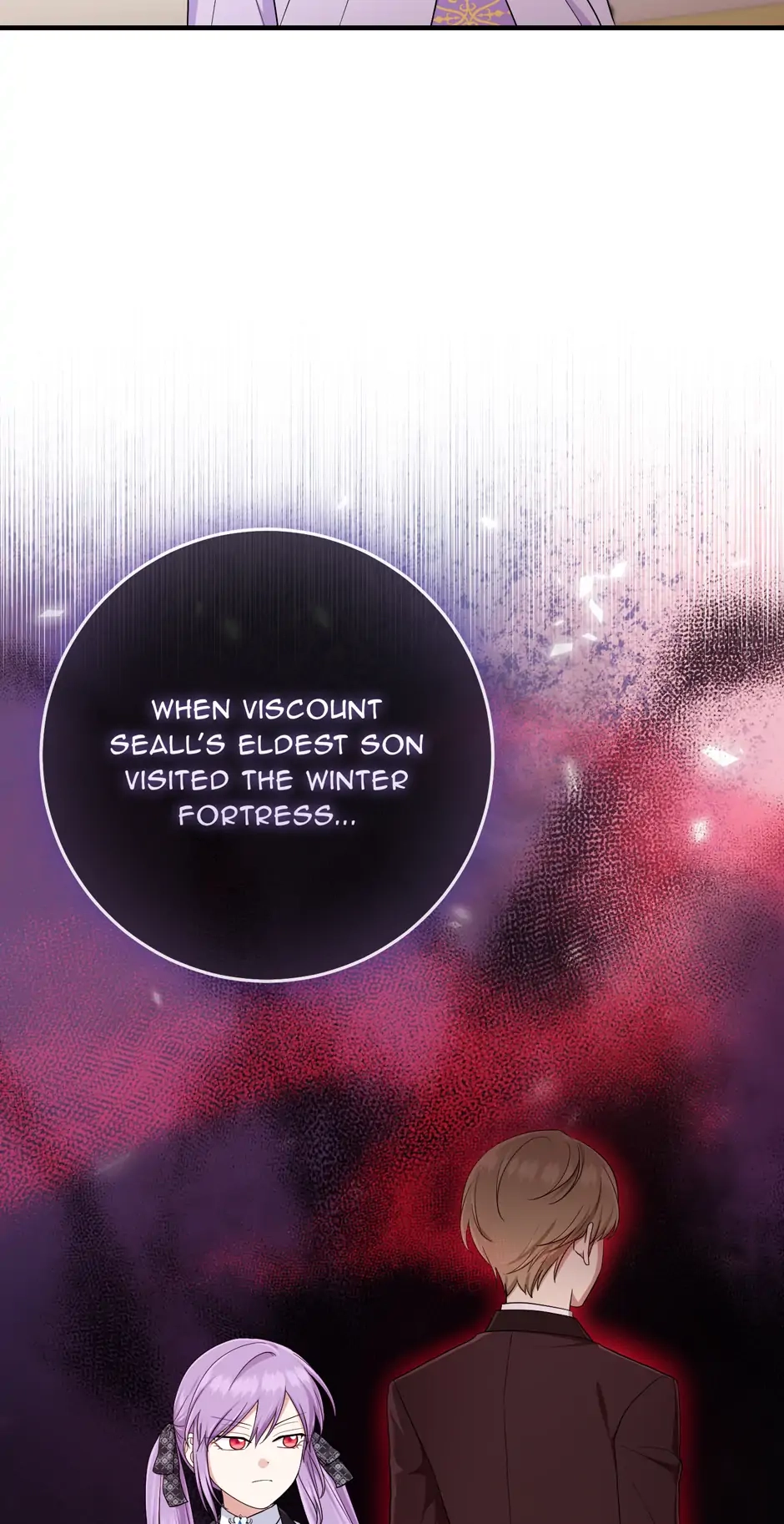 The Unintentionally Ideal Adopted Daughter Chapter 84 page 73 - 