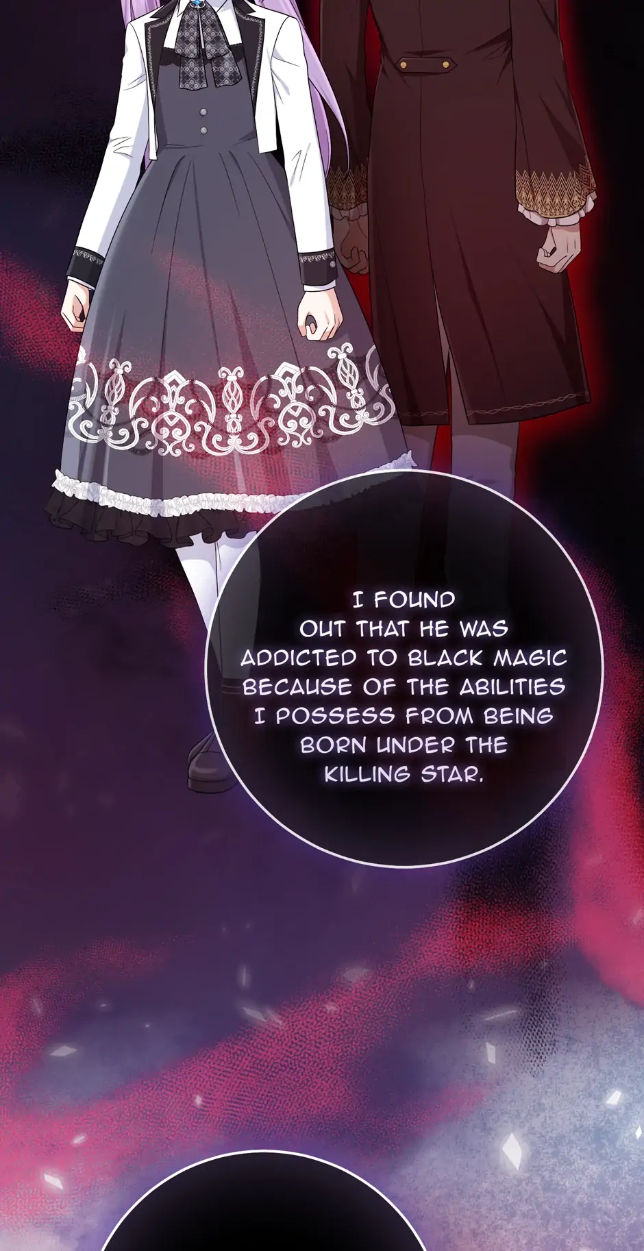 The Unintentionally Ideal Adopted Daughter Chapter 84 page 74 - 