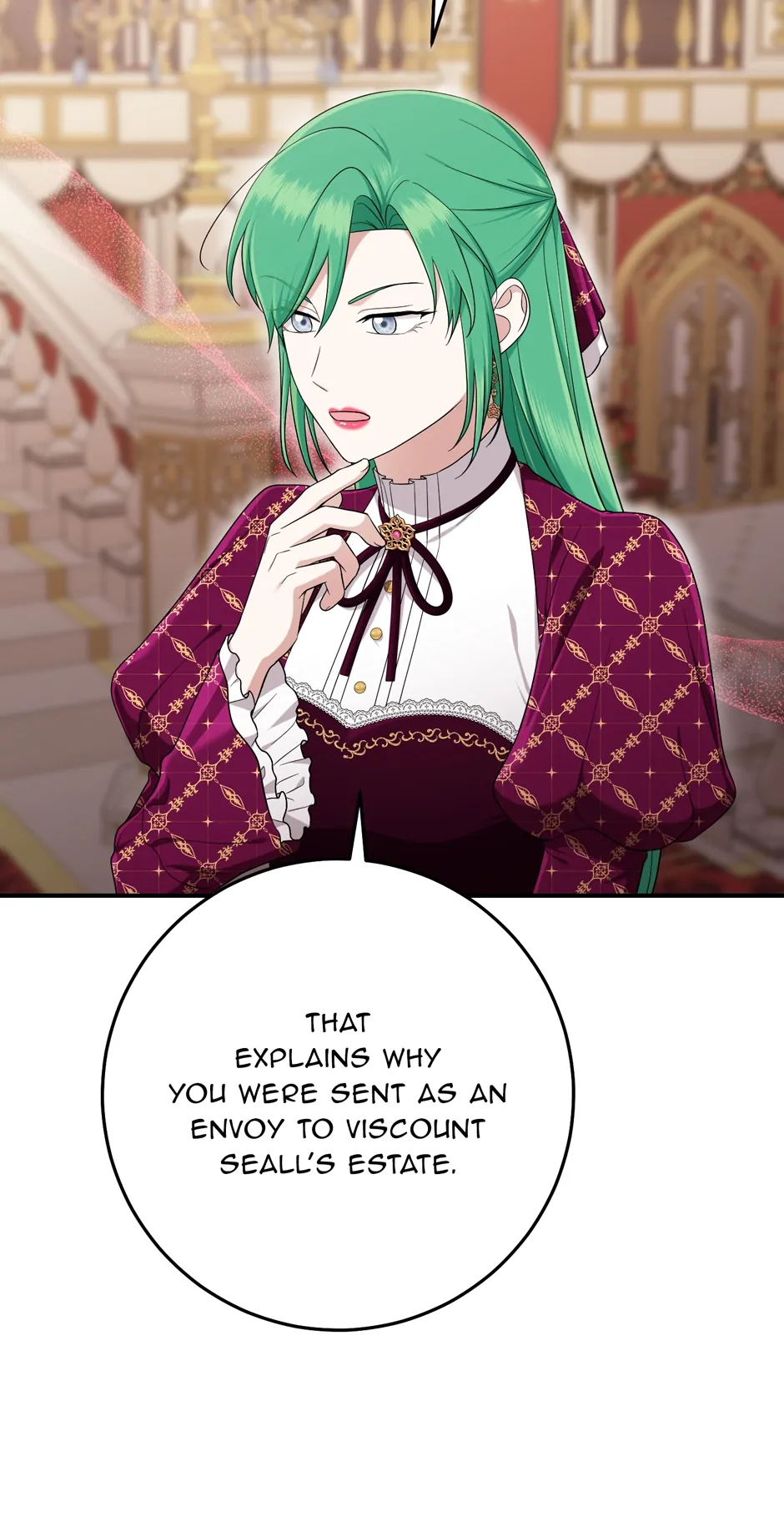 The Unintentionally Ideal Adopted Daughter Chapter 84 page 76 - 