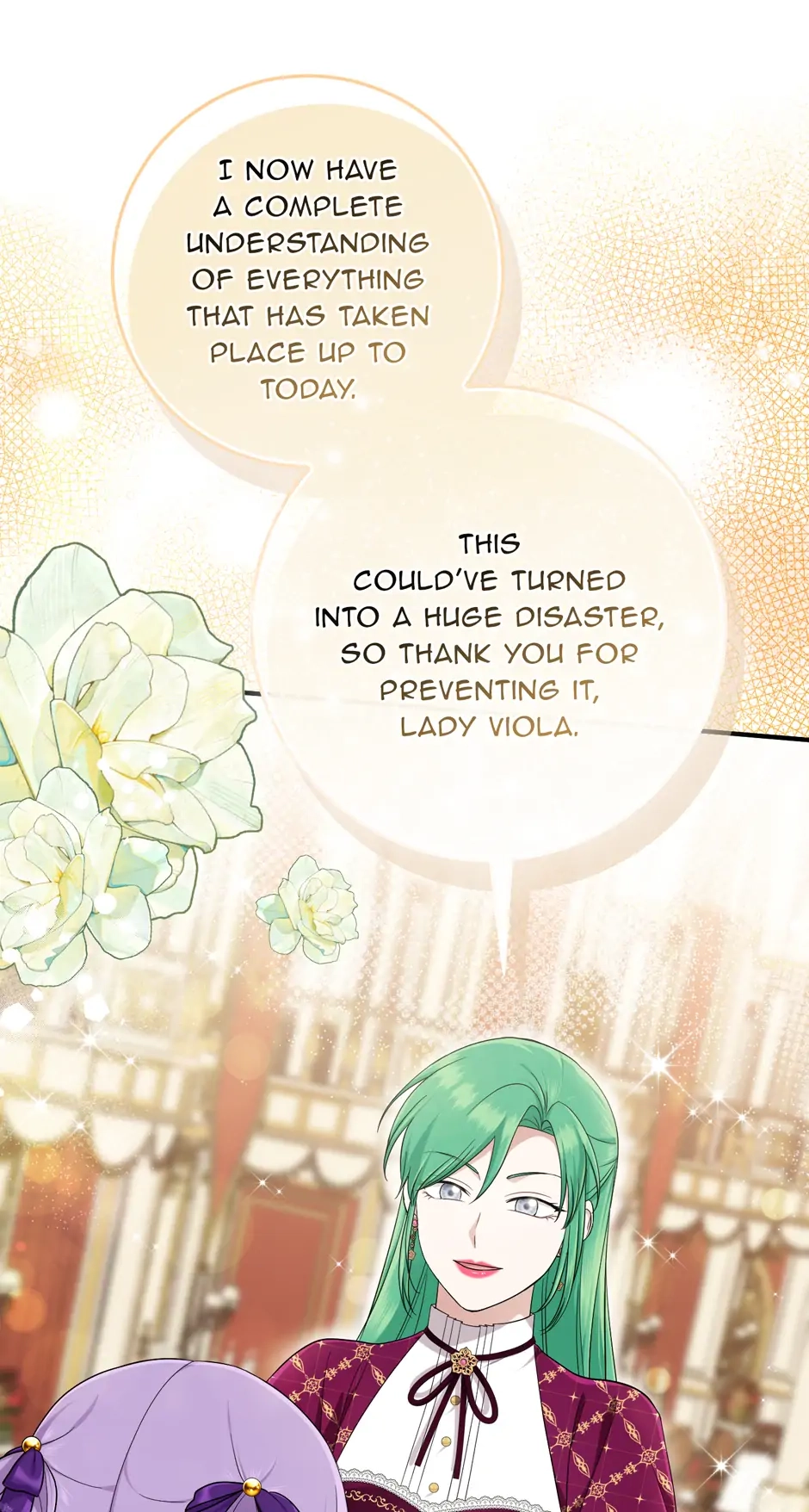 The Unintentionally Ideal Adopted Daughter Chapter 84 page 77 - 