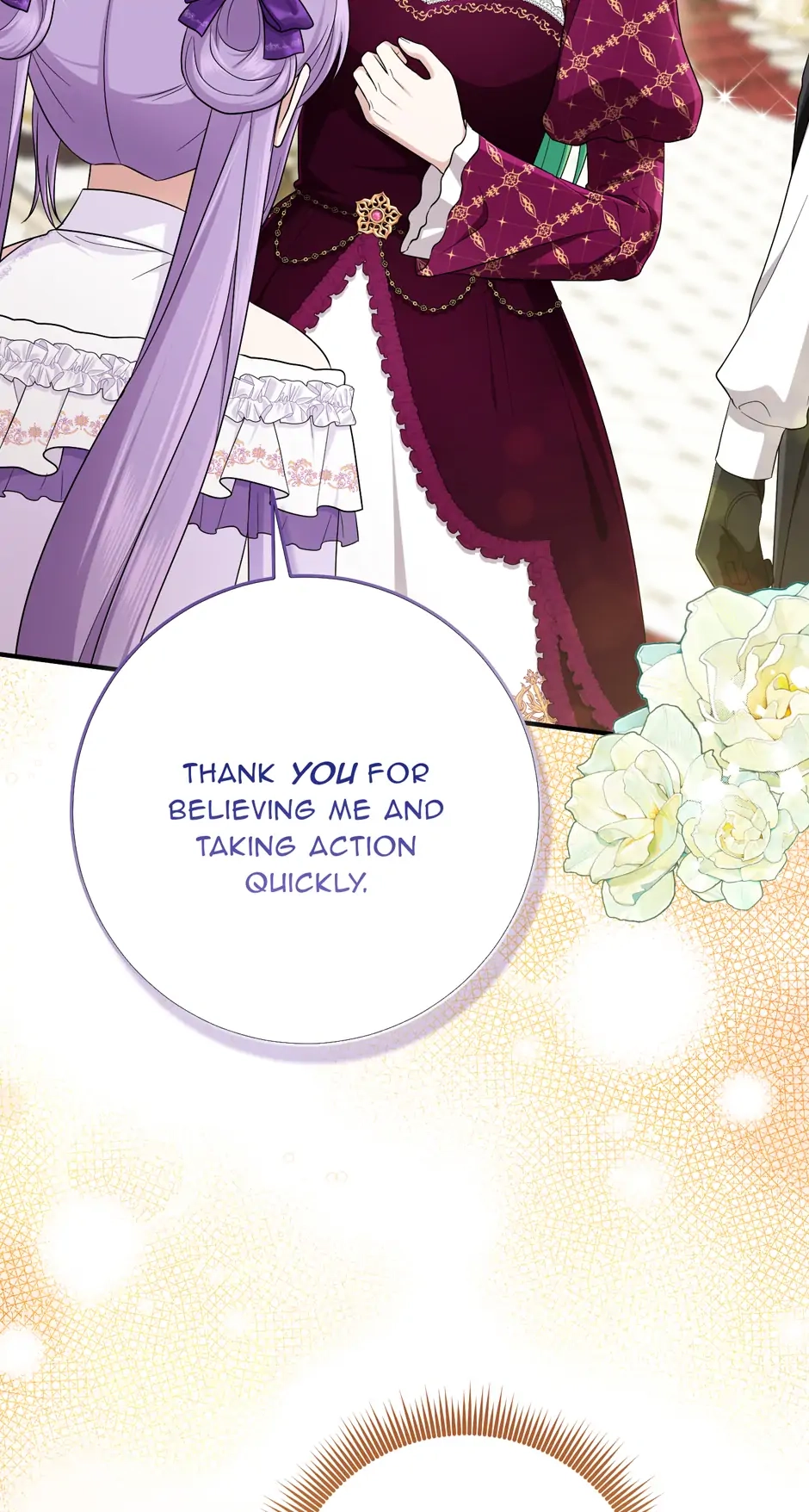 The Unintentionally Ideal Adopted Daughter Chapter 84 page 78 - 