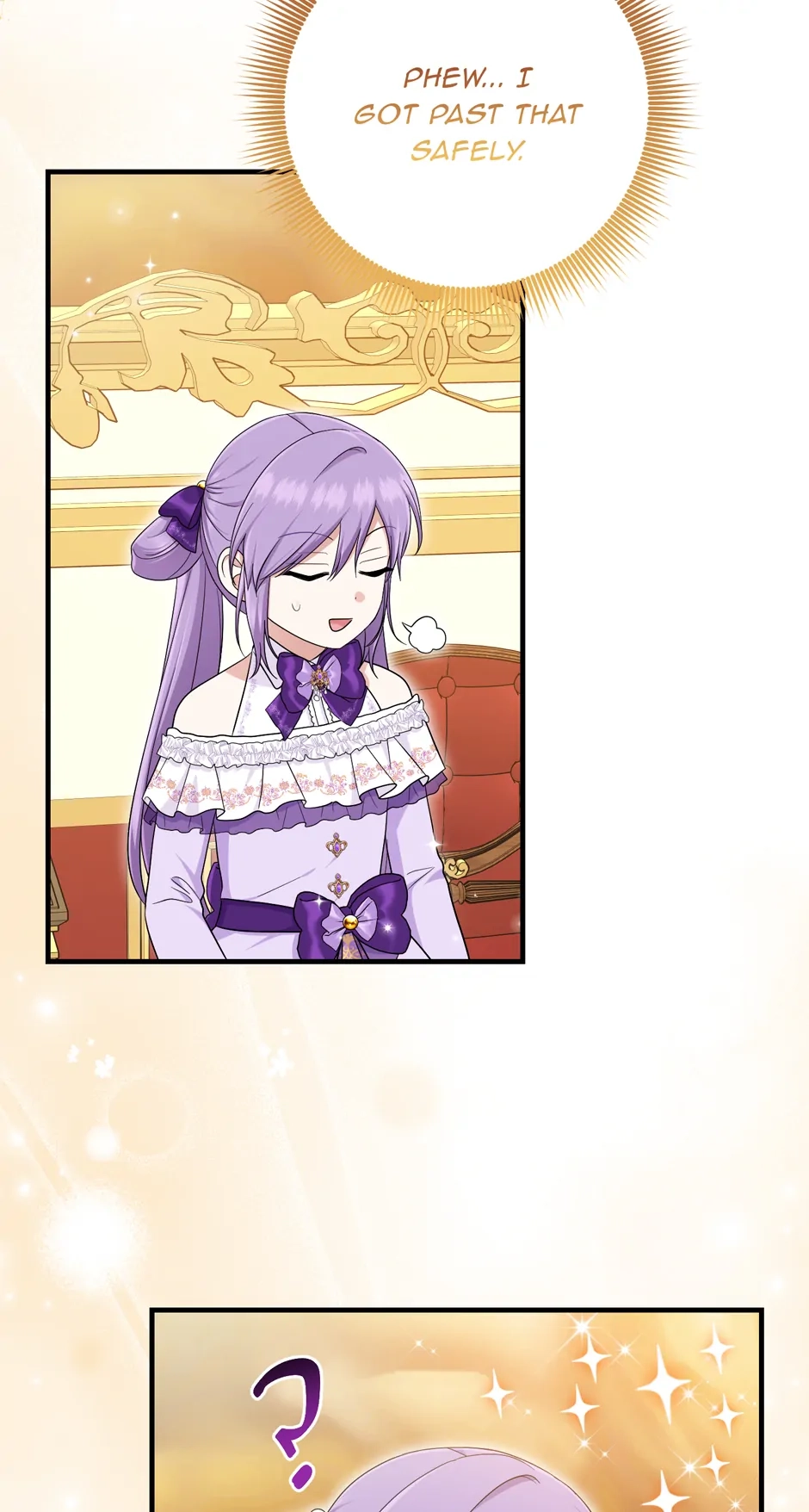 The Unintentionally Ideal Adopted Daughter Chapter 84 page 79 - 