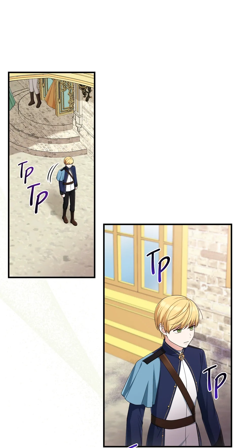 The Unintentionally Ideal Adopted Daughter Chapter 84 page 9 - 