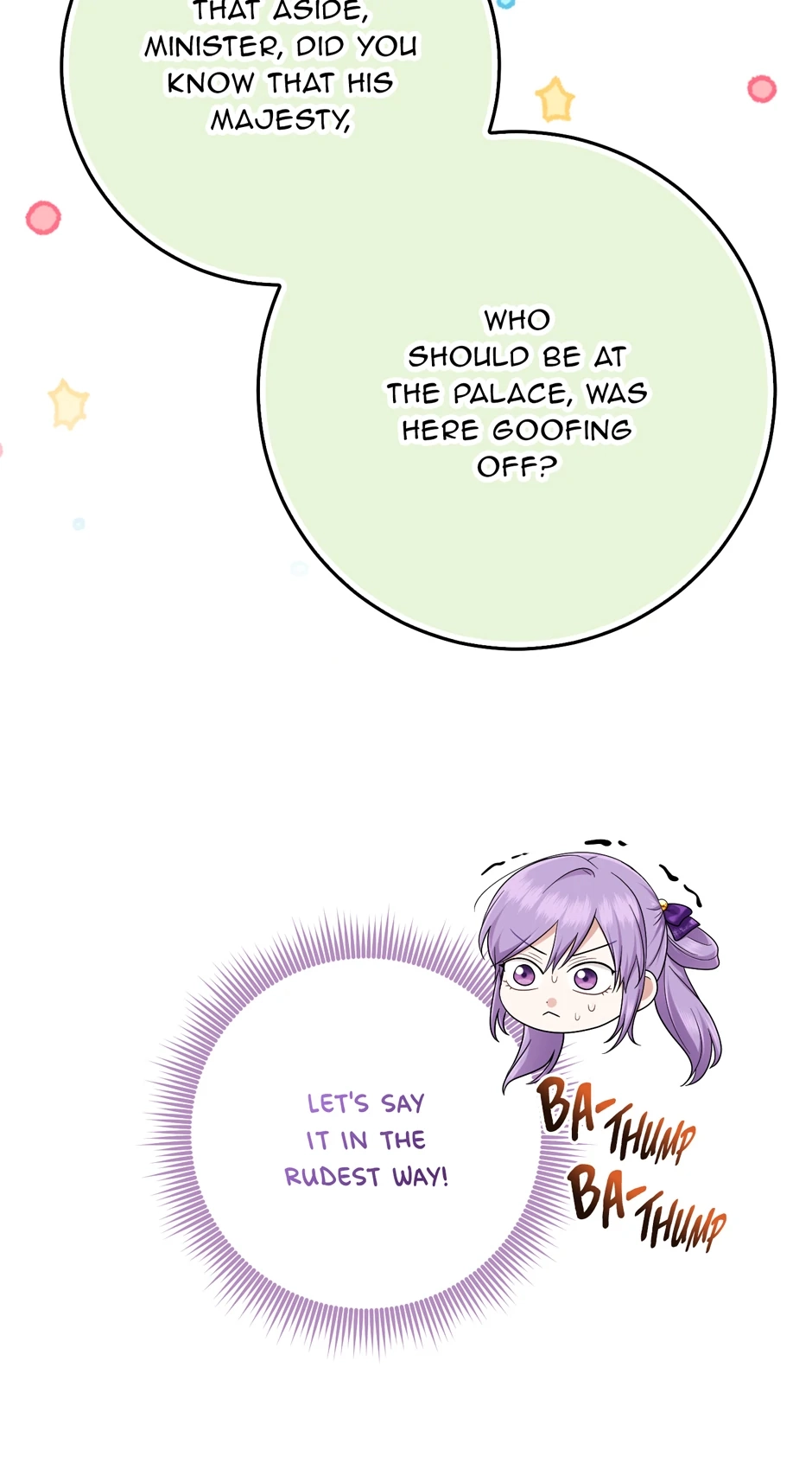 The Unintentionally Ideal Adopted Daughter Chapter 84 page 83 - 