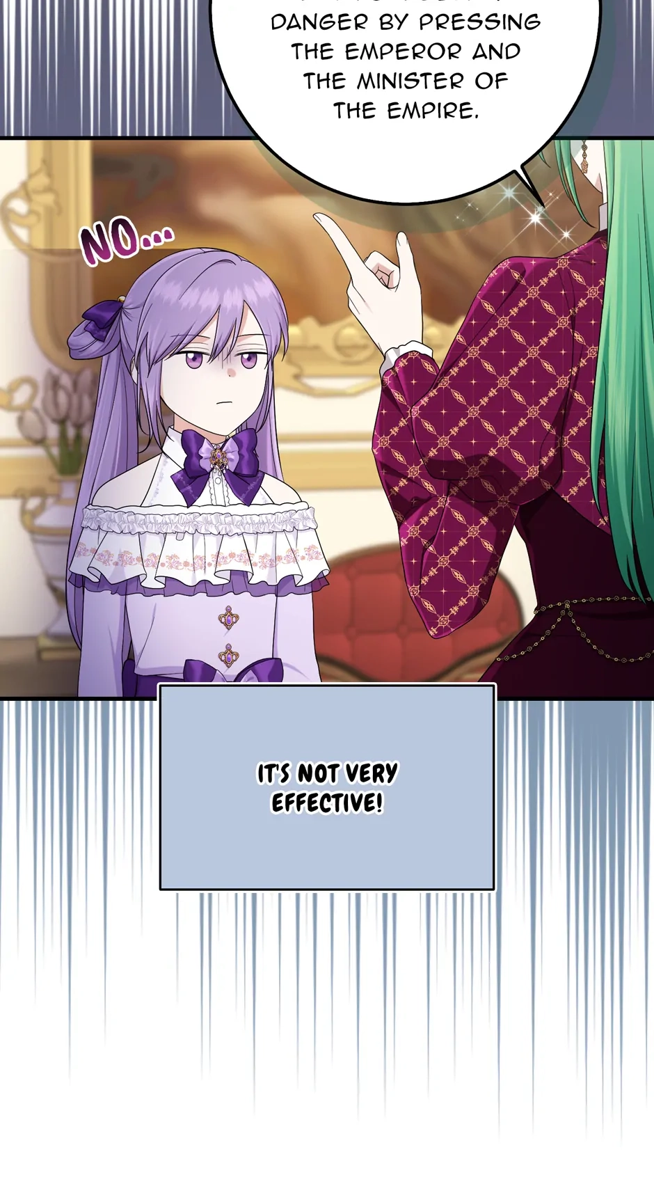 The Unintentionally Ideal Adopted Daughter Chapter 84 page 86 - 