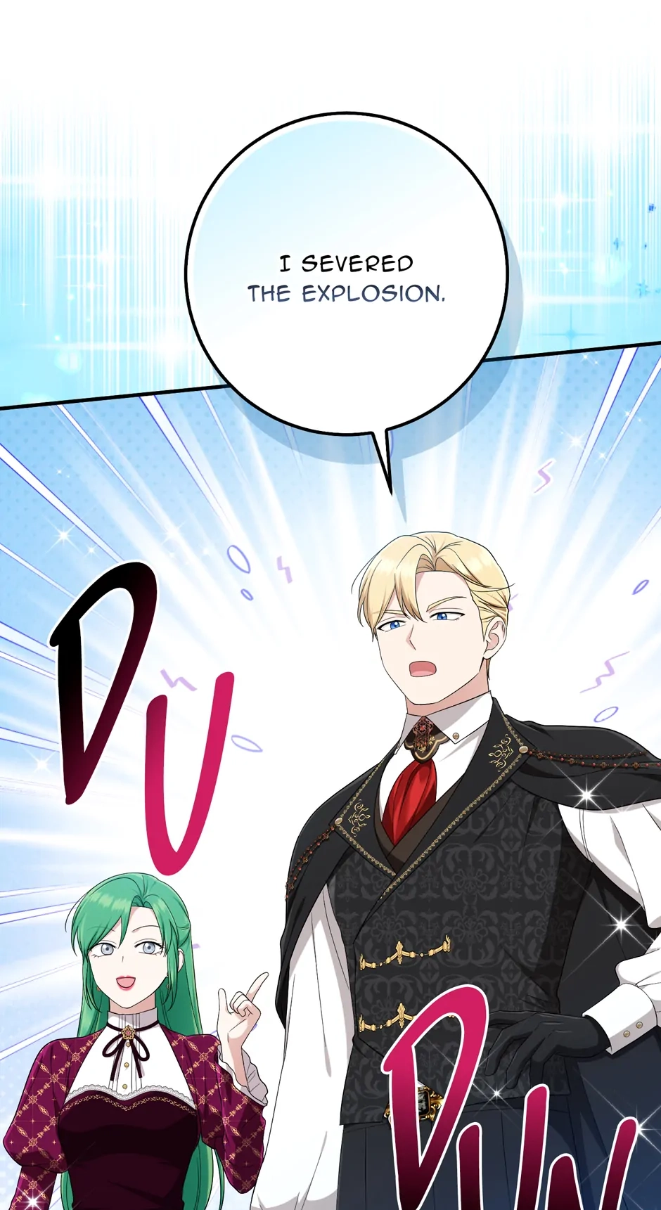 The Unintentionally Ideal Adopted Daughter Chapter 84 page 87 - 