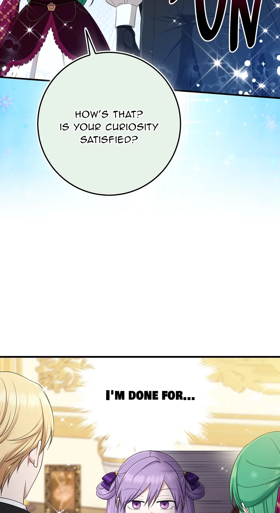 The Unintentionally Ideal Adopted Daughter Chapter 84 page 88 - 