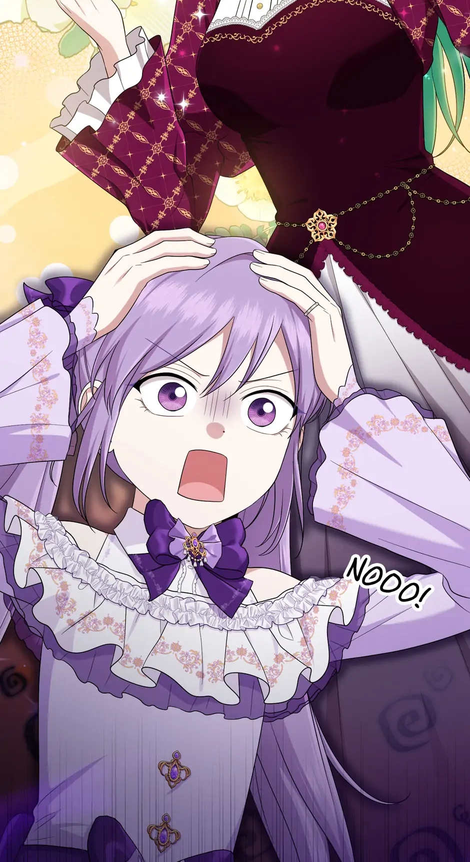 The Unintentionally Ideal Adopted Daughter Chapter 84 page 91 - 