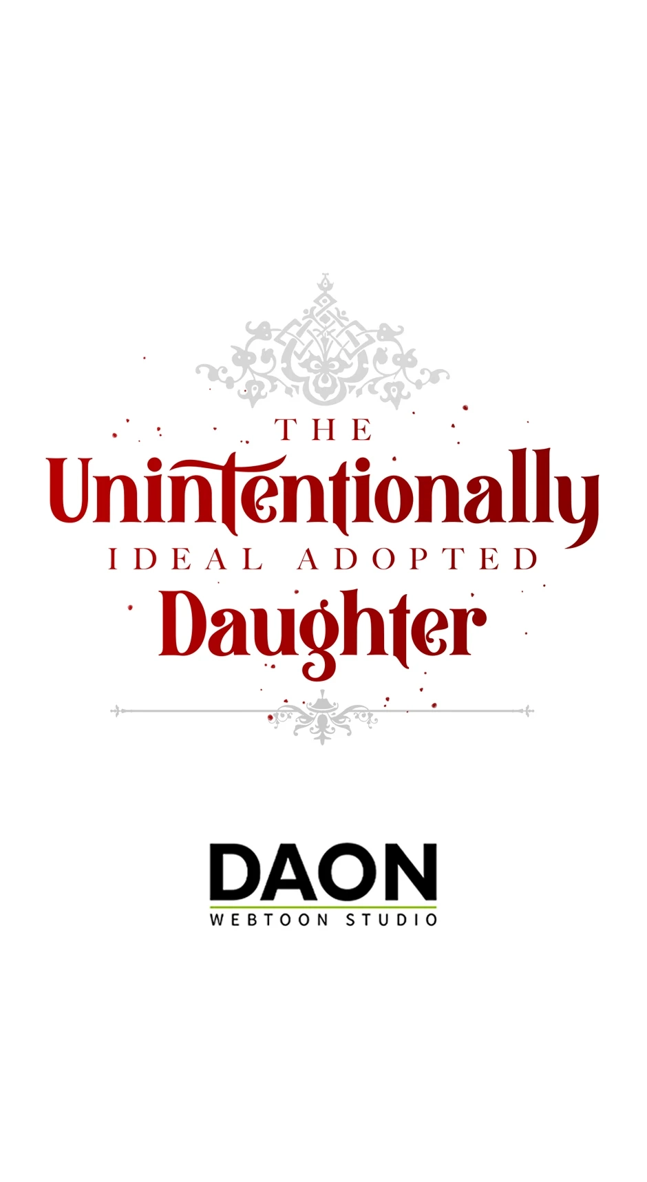 The Unintentionally Ideal Adopted Daughter Chapter 84 page 93 - 