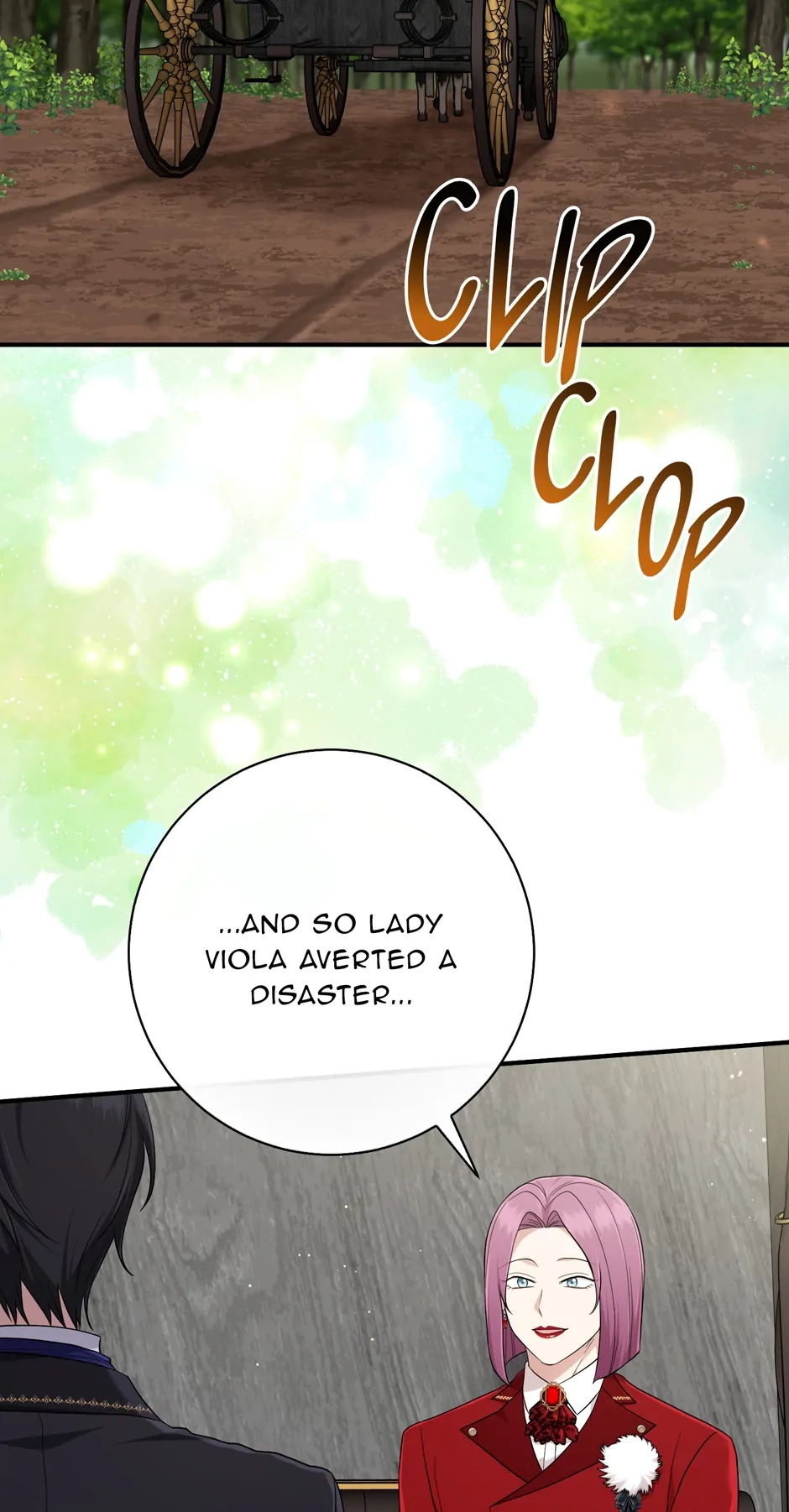 The Unintentionally Ideal Adopted Daughter Chapter 85 page 2 - 