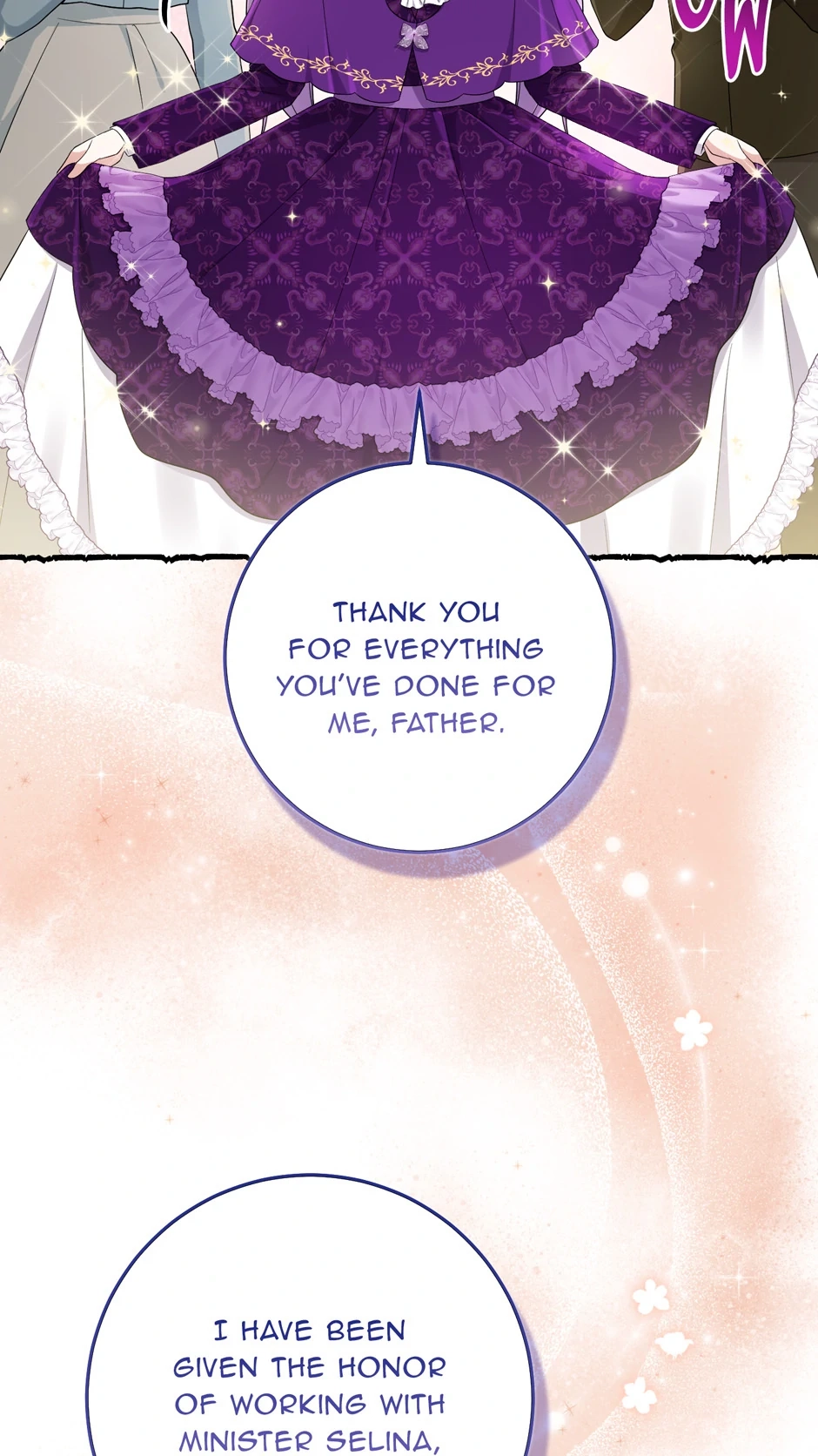 The Unintentionally Ideal Adopted Daughter Chapter 85 page 11 - 