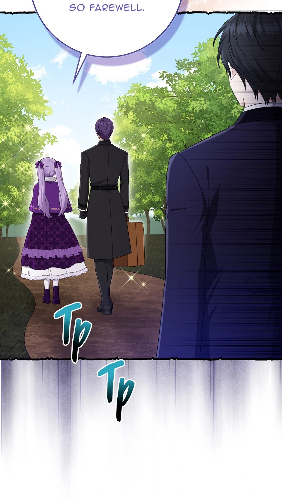 The Unintentionally Ideal Adopted Daughter Chapter 85 page 12 - 