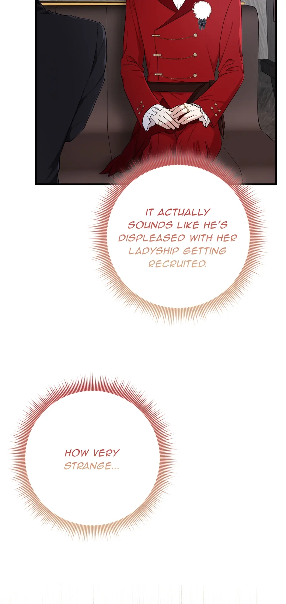 The Unintentionally Ideal Adopted Daughter Chapter 85 page 16 - 