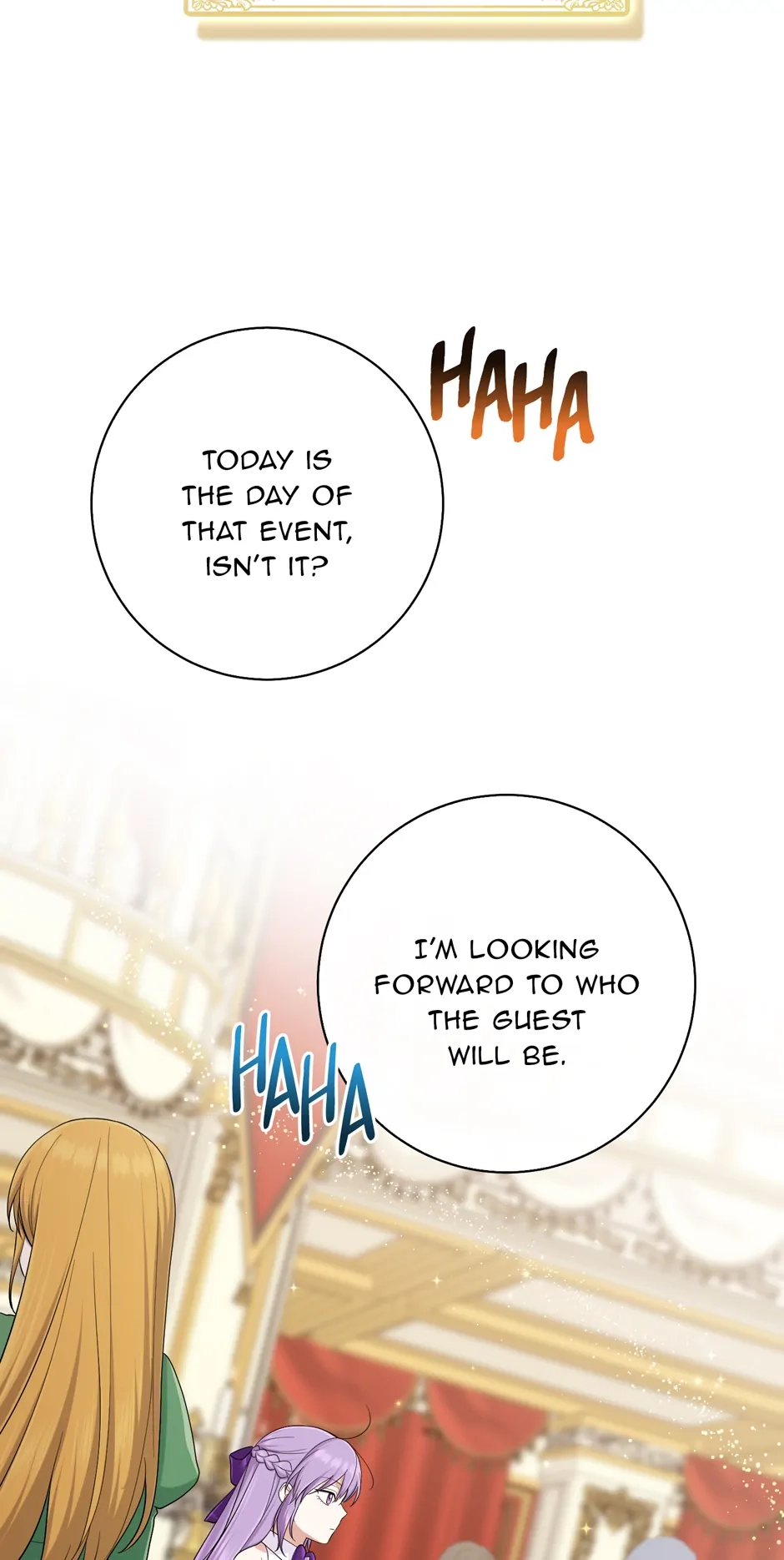 The Unintentionally Ideal Adopted Daughter Chapter 85 page 20 - 