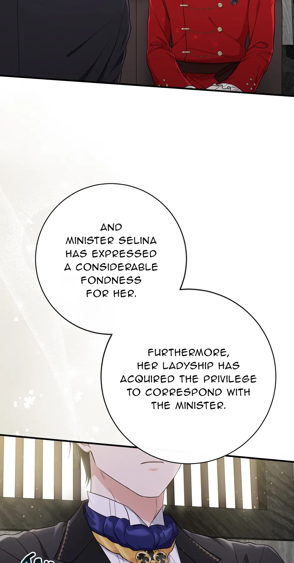 The Unintentionally Ideal Adopted Daughter Chapter 85 page 3 - 