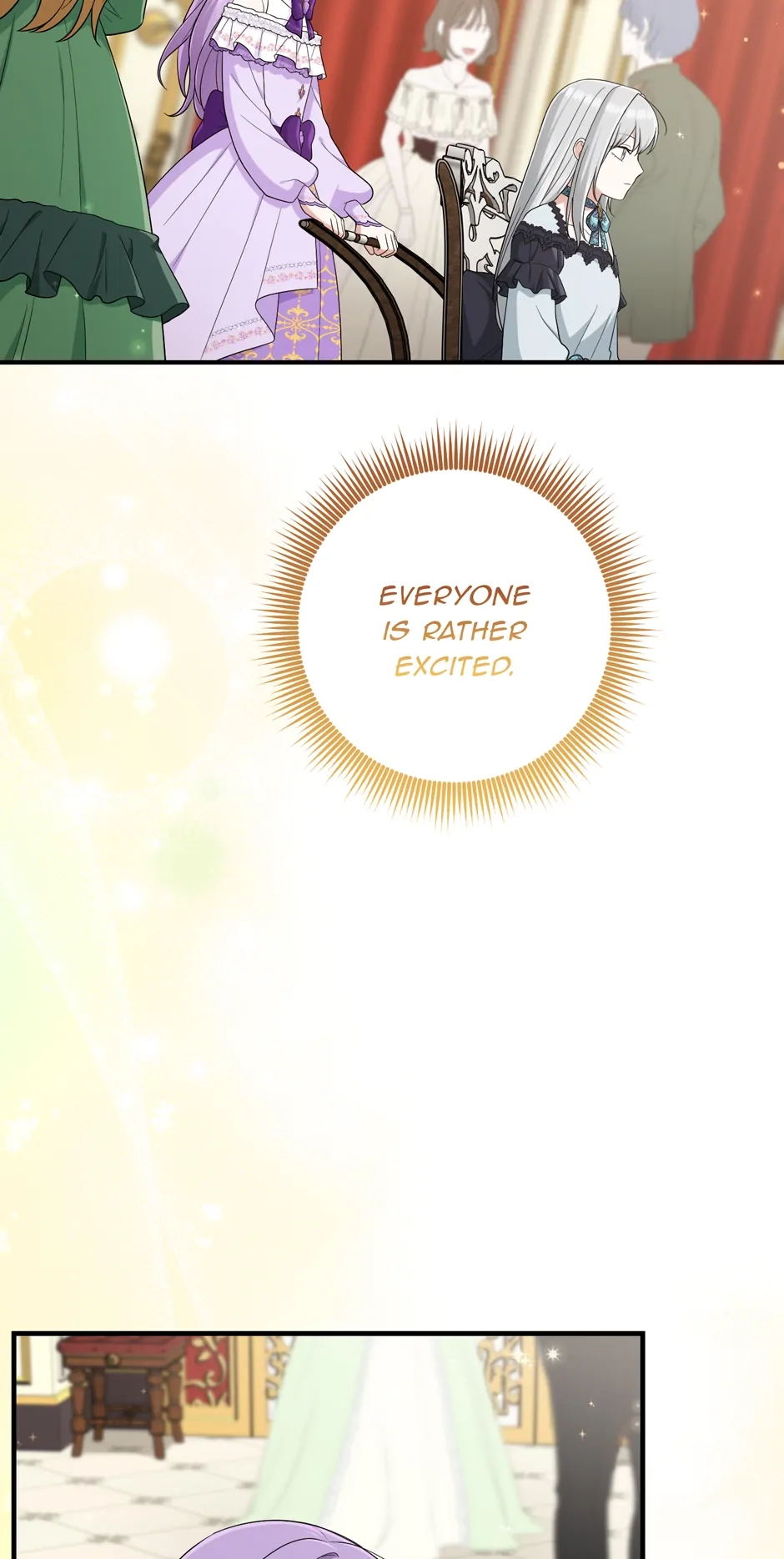 The Unintentionally Ideal Adopted Daughter Chapter 85 page 21 - 