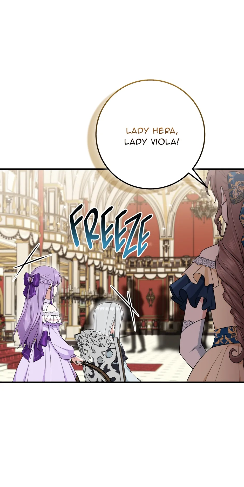 The Unintentionally Ideal Adopted Daughter Chapter 85 page 24 - 