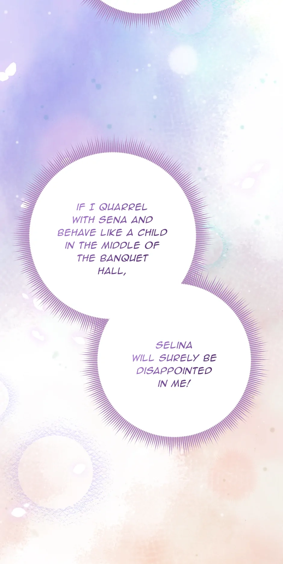The Unintentionally Ideal Adopted Daughter Chapter 85 page 27 - 