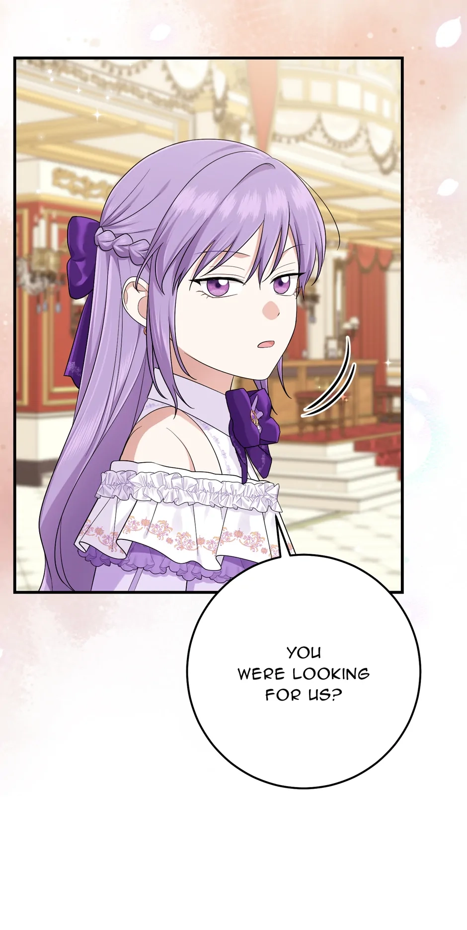 The Unintentionally Ideal Adopted Daughter Chapter 85 page 28 - 