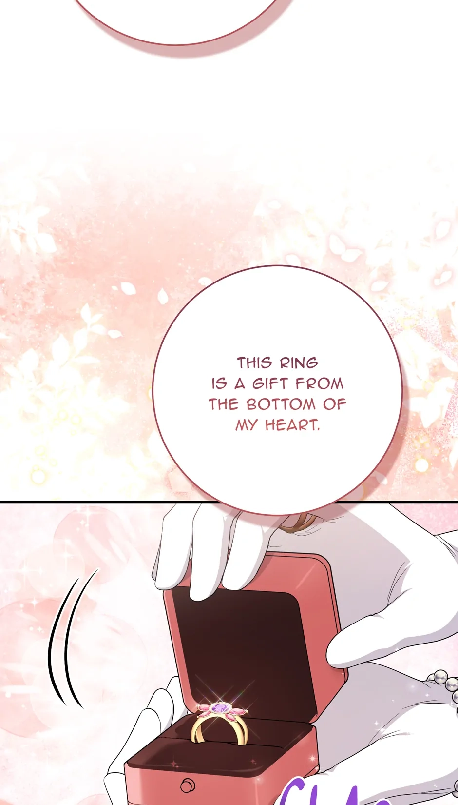 The Unintentionally Ideal Adopted Daughter Chapter 85 page 30 - 