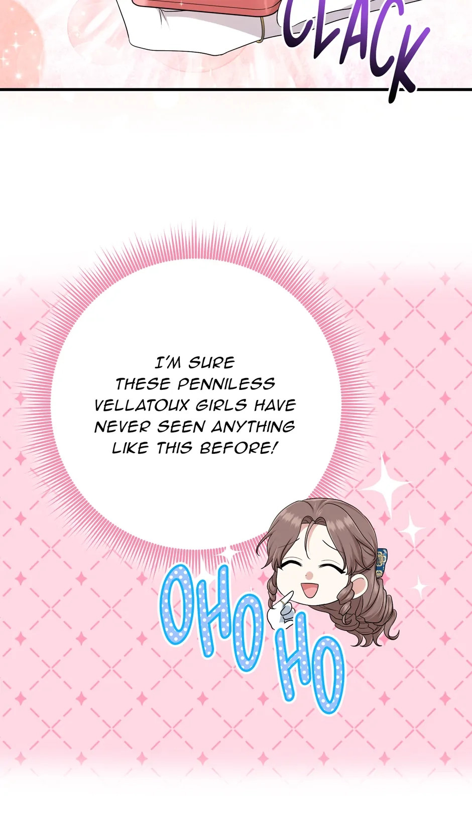 The Unintentionally Ideal Adopted Daughter Chapter 85 page 31 - 