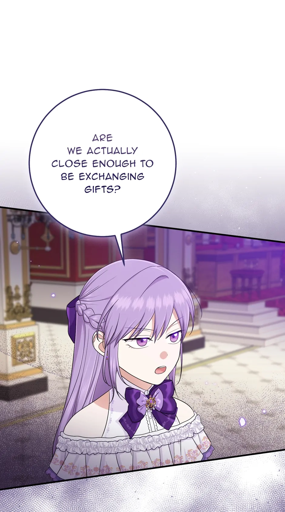 The Unintentionally Ideal Adopted Daughter Chapter 85 page 32 - 