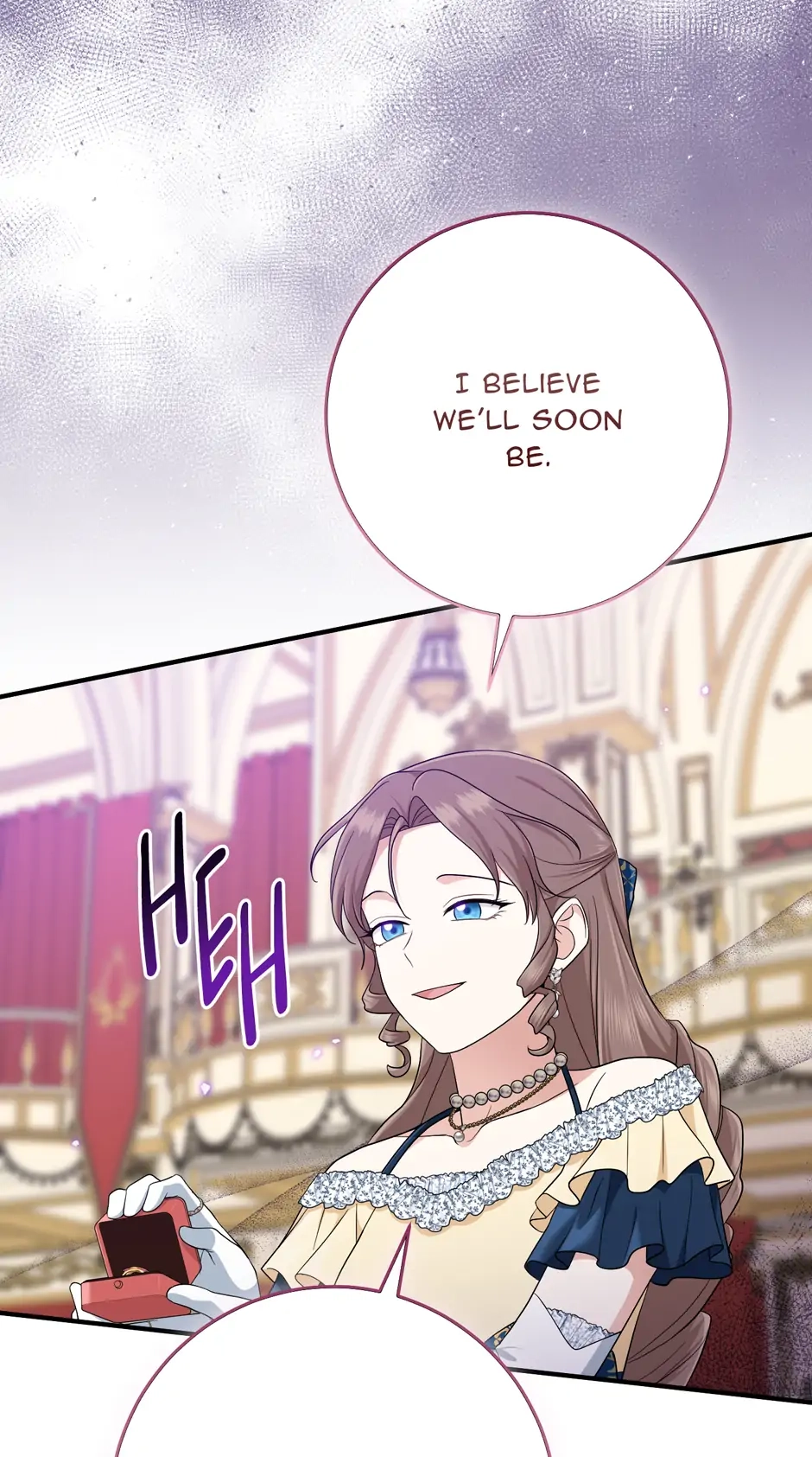 The Unintentionally Ideal Adopted Daughter Chapter 85 page 33 - 