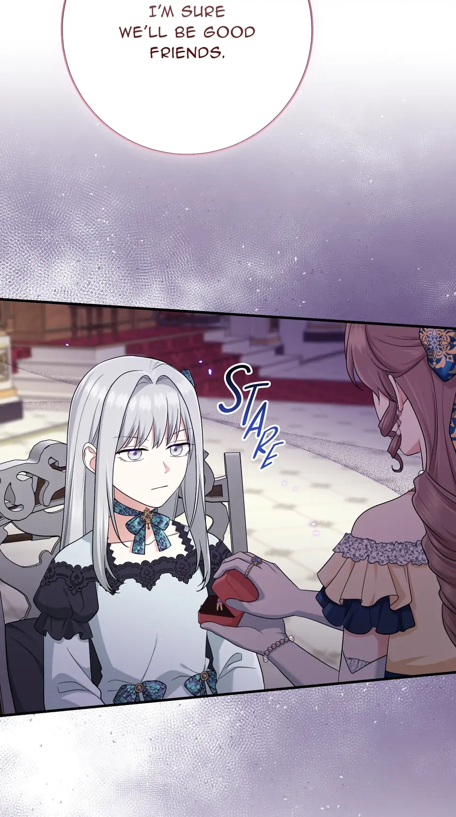 The Unintentionally Ideal Adopted Daughter Chapter 85 page 34 - 