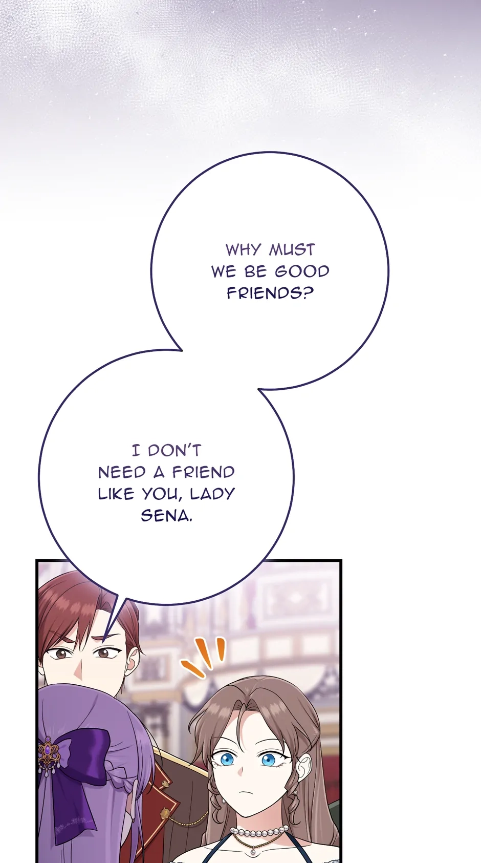 The Unintentionally Ideal Adopted Daughter Chapter 85 page 35 - 