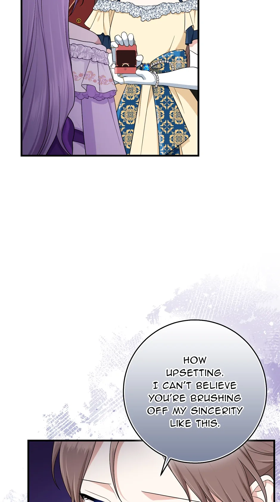 The Unintentionally Ideal Adopted Daughter Chapter 85 page 36 - 