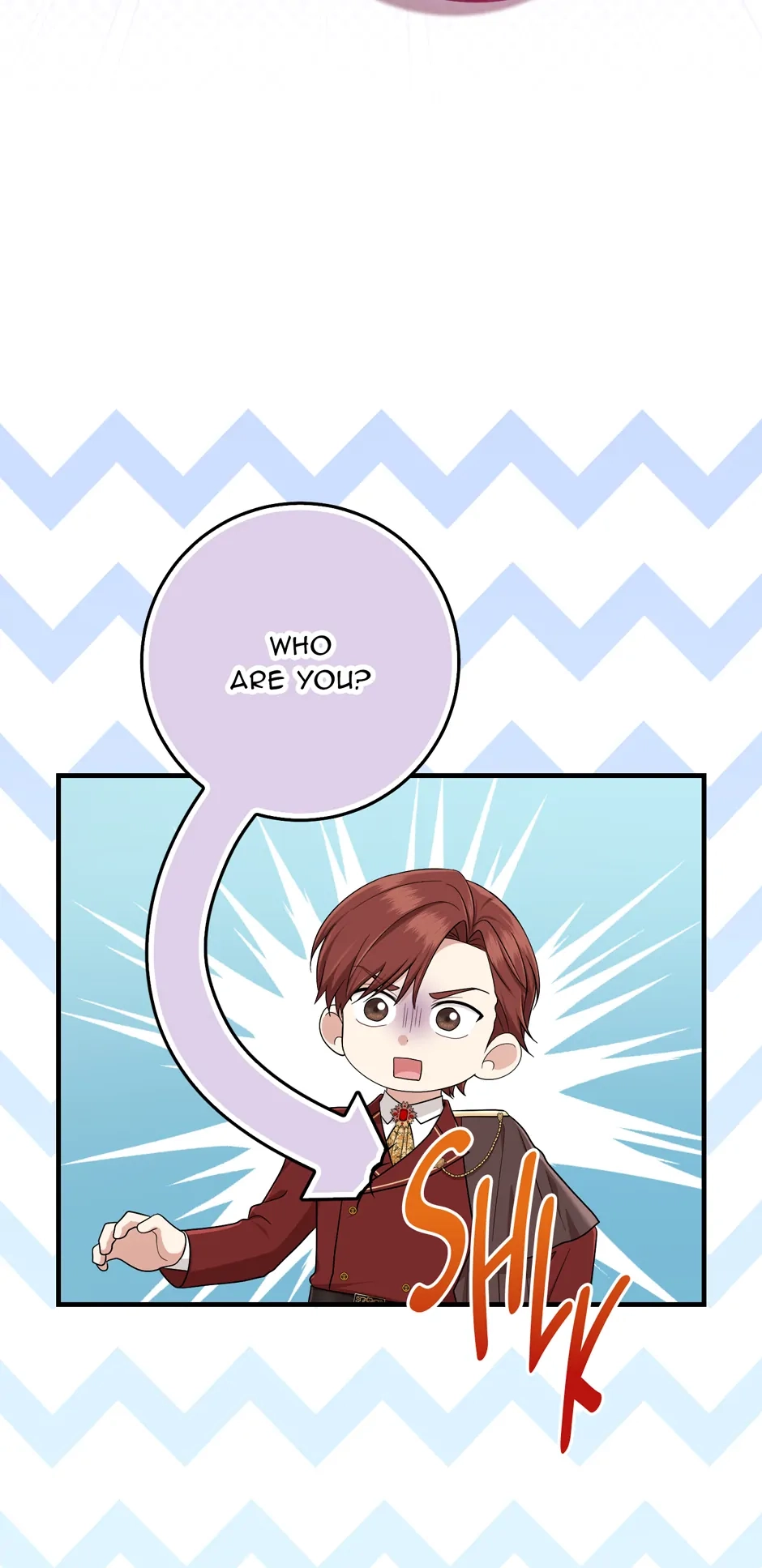 The Unintentionally Ideal Adopted Daughter Chapter 85 page 39 - 