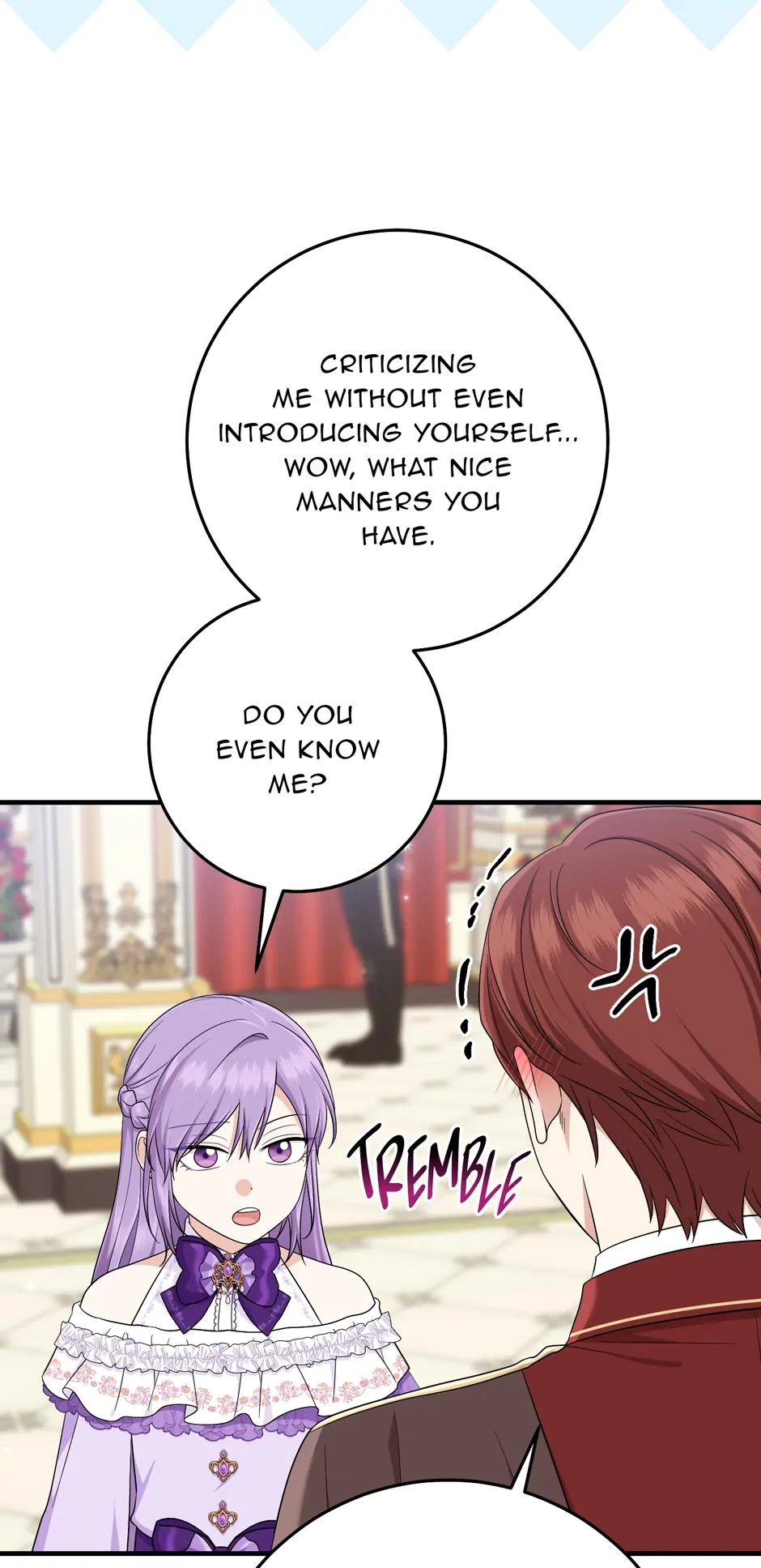 The Unintentionally Ideal Adopted Daughter Chapter 85 page 40 - 