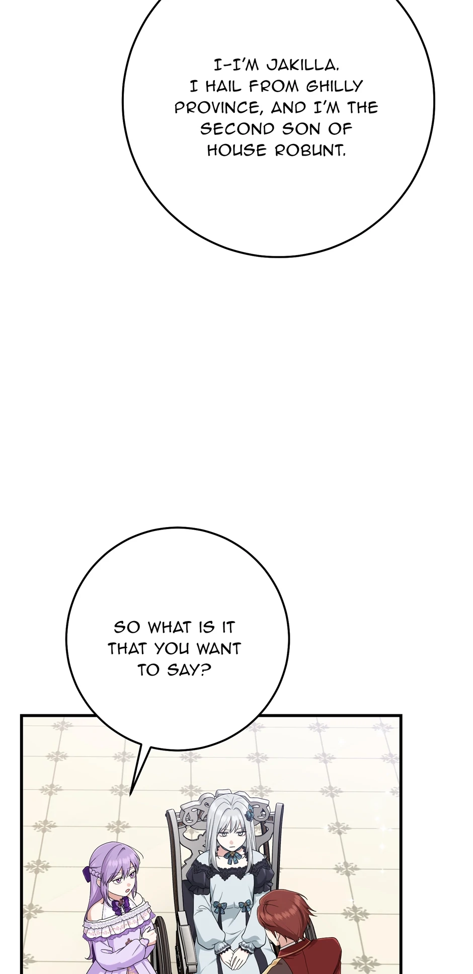 The Unintentionally Ideal Adopted Daughter Chapter 85 page 41 - 